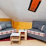 Sofia Folklore Life Apartment